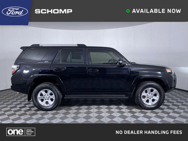 2022 Toyota 4runner