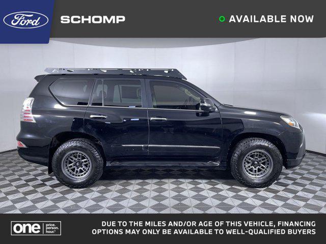 2014 Lexus Gx 460
