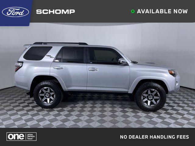 2024 Toyota 4runner