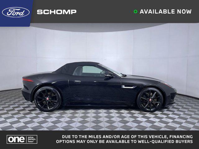 2015 Jaguar F-type