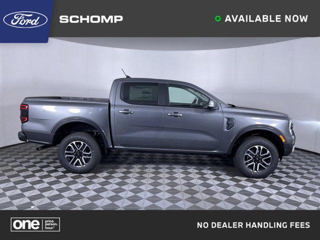 2024 Ford Ranger