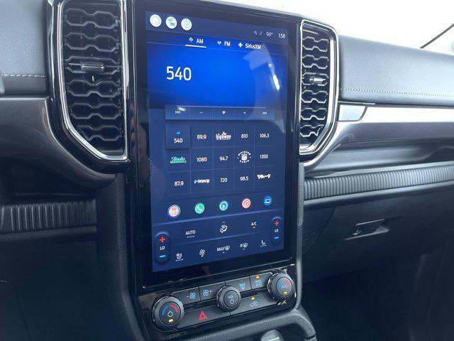 Photo of 2024 CARBONIZED GRAY METALLIC Ford Ranger
