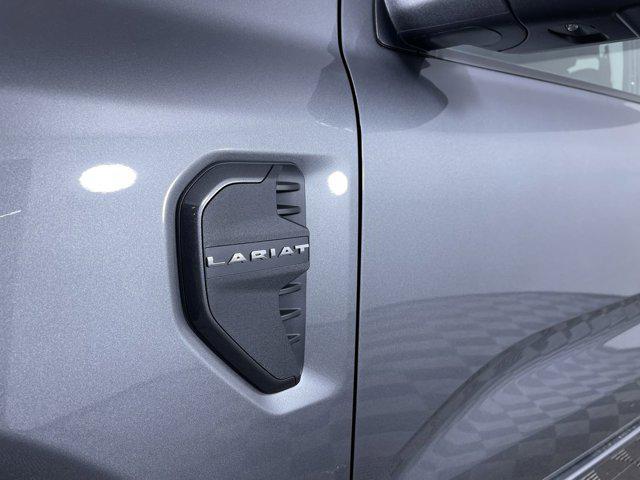 Photo of 2024 CARBONIZED GRAY METALLIC Ford Ranger