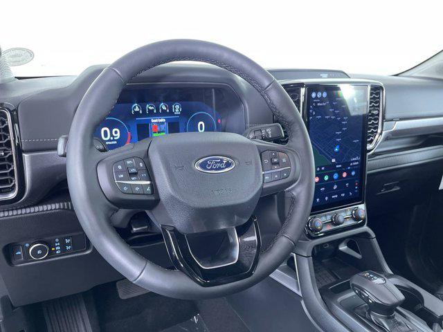 Photo of 2024 CARBONIZED GRAY METALLIC Ford Ranger