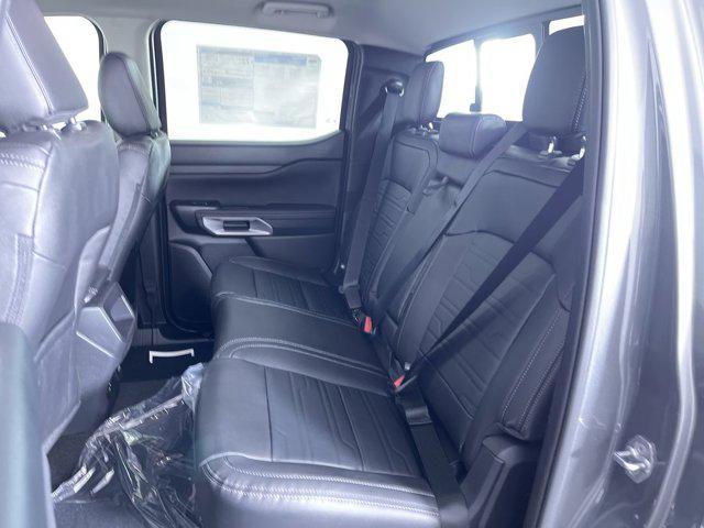 Photo of 2024 CARBONIZED GRAY METALLIC Ford Ranger