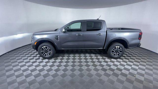 Photo of 2024 CARBONIZED GRAY METALLIC Ford Ranger