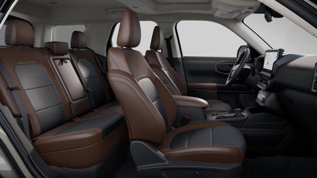 Photo of 2025 Desert Sand Ford Bronco Sport