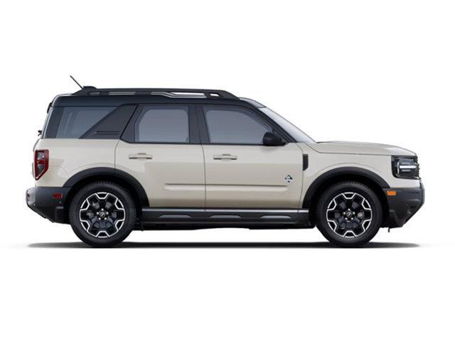 Photo of 2025 Desert Sand Ford Bronco Sport