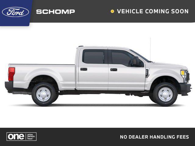 Photo of 2026 Oxford White Ford F-250