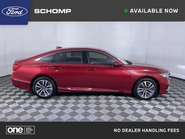 2022 Honda Accord Hybrid