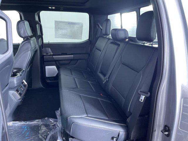 Photo of 2025 Iconic Silver Metallic Ford F-150