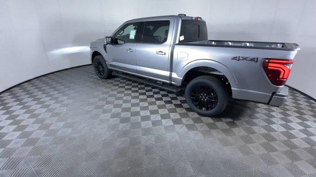 Photo of 2025 Iconic Silver Metallic Ford F-150