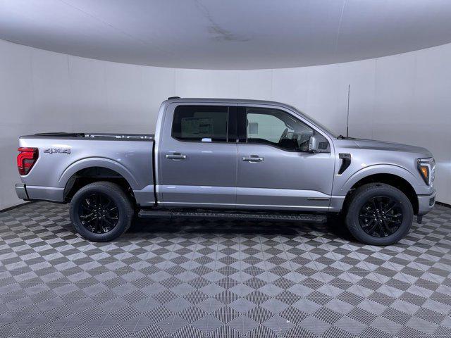 Photo of 2025 Iconic Silver Metallic Ford F-150