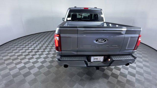 Photo of 2025 Iconic Silver Metallic Ford F-150