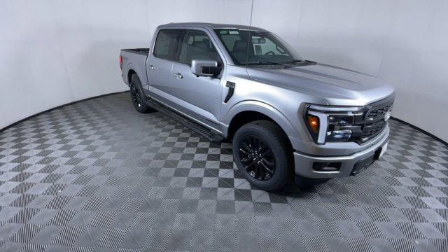 Photo of 2025 Iconic Silver Metallic Ford F-150
