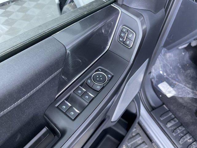 Photo of 2025 Iconic Silver Metallic Ford F-150