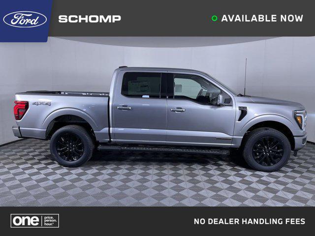 Photo of 2025 Iconic Silver Metallic Ford F-150