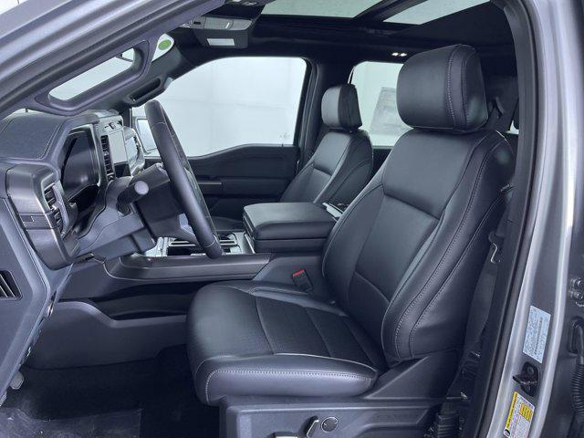 Photo of 2025 Iconic Silver Metallic Ford F-150