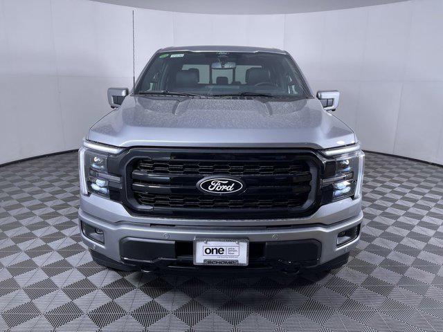 Photo of 2025 Iconic Silver Metallic Ford F-150