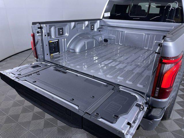 Photo of 2025 Iconic Silver Metallic Ford F-150