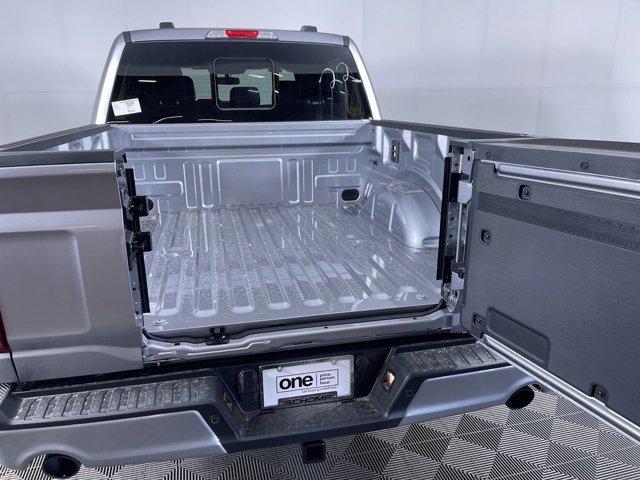Photo of 2025 Iconic Silver Metallic Ford F-150