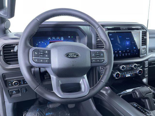 Photo of 2025 Iconic Silver Metallic Ford F-150