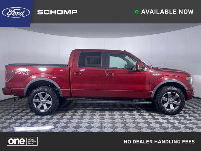 2013 Ford F-150