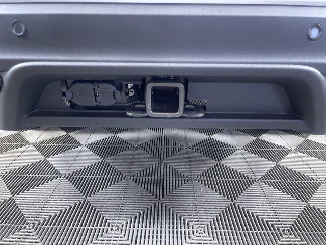 Photo of 2025 Star White Metallic Tri-Coat Ford Explorer