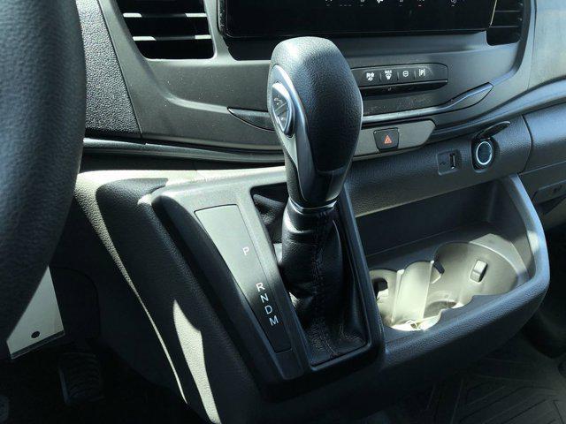 Photo of 2025 Oxford White Ford Transit-350
