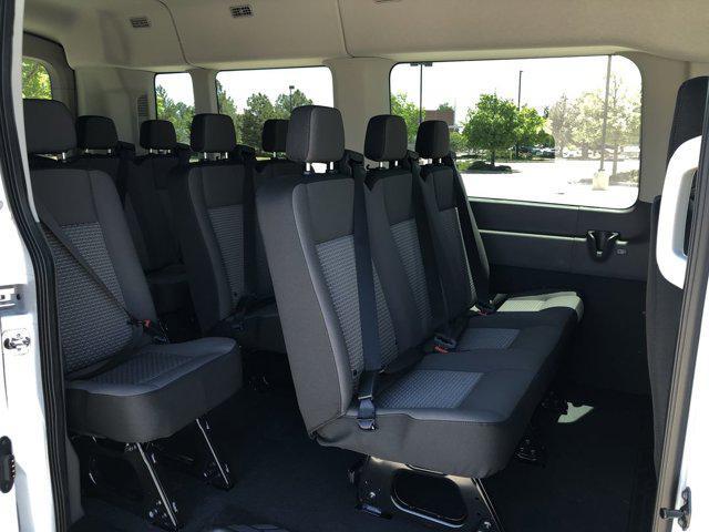 Photo of 2025 Oxford White Ford Transit-350