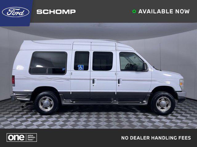 2008 Ford E150