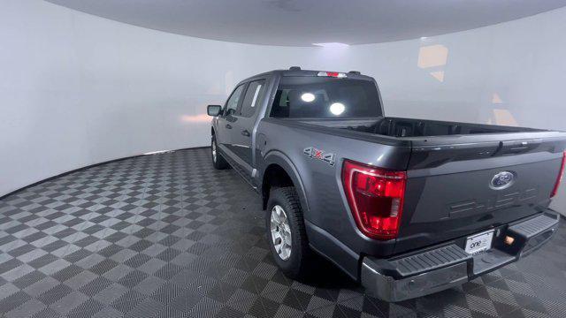Photo of 2023 CARBONIZED GRAY METALLIC Ford F-150