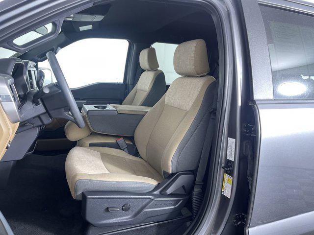 Photo of 2023 CARBONIZED GRAY METALLIC Ford F-150