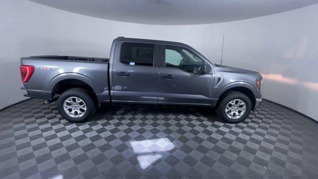 Photo of 2023 CARBONIZED GRAY METALLIC Ford F-150