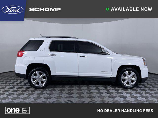 2016 GMC Terrain