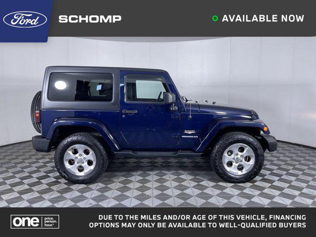 2013 Jeep Wrangler