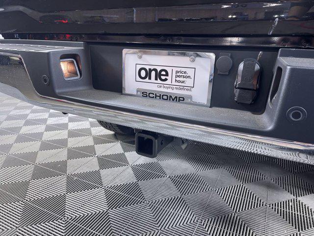 Photo of 2025 Agate Black Metallic Ford F-150