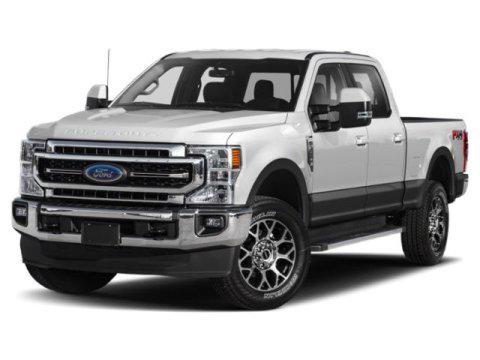 2021 Ford F-250