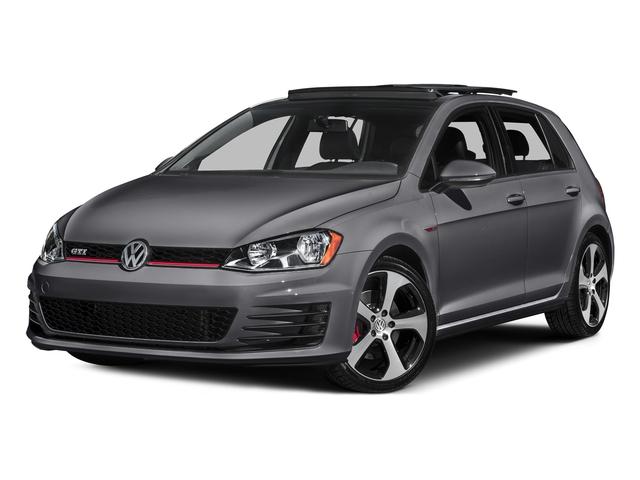 2016 Volkswagen Golf Gti