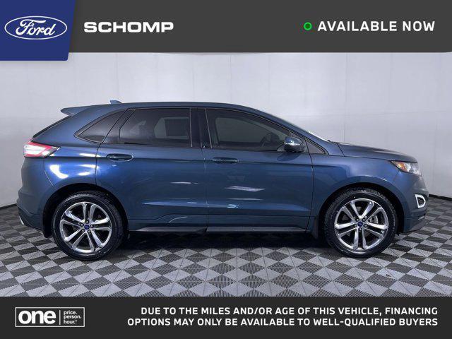 2016 Ford Edge