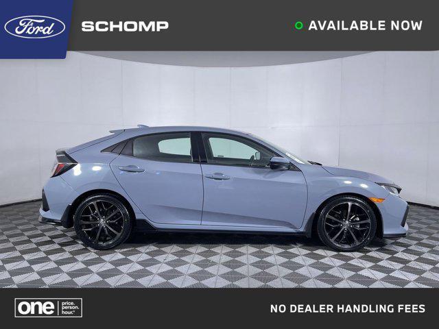 2021 Honda Civic