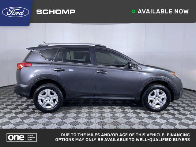 2015 Toyota RAV4