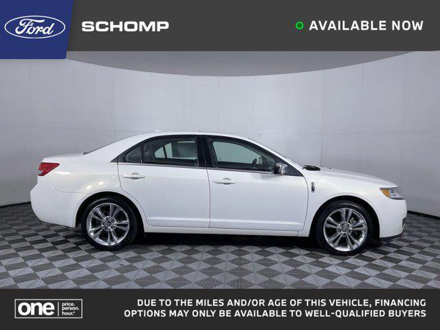 2012 Lincoln MKZ