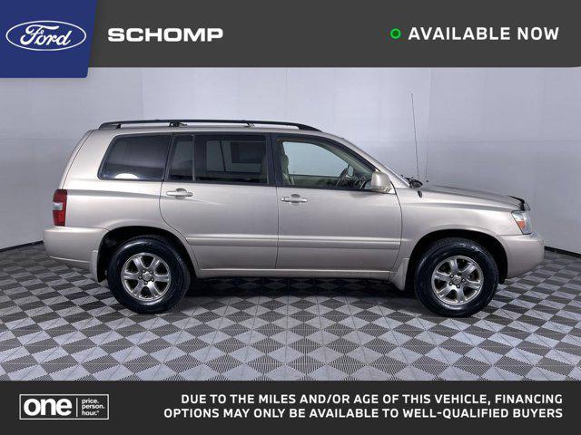 2005 Toyota Highlander