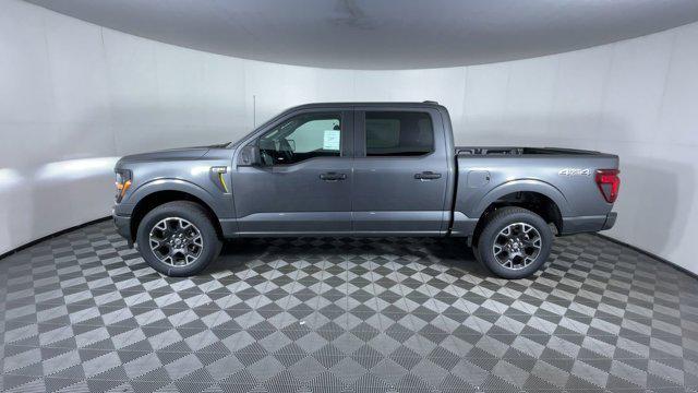Photo of 2025 Carbonized Gray Metallic Ford F-150