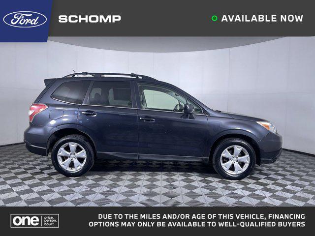2014 Subaru Forester