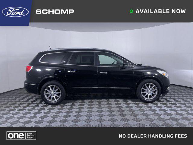 2016 Buick Enclave