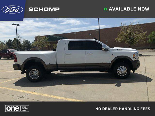 2023 RAM 3500