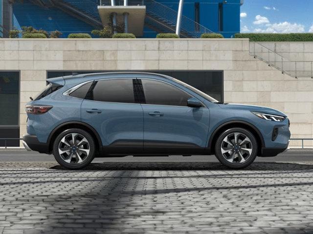 Photo of 2026 Vapor Blue Metallic Ford Escape