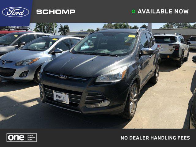 2016 Ford Escape